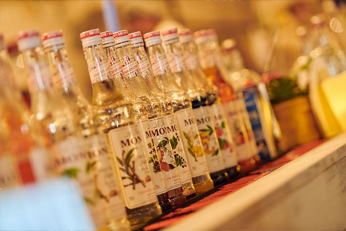 ザ・サマー バーベキュービアガーデン